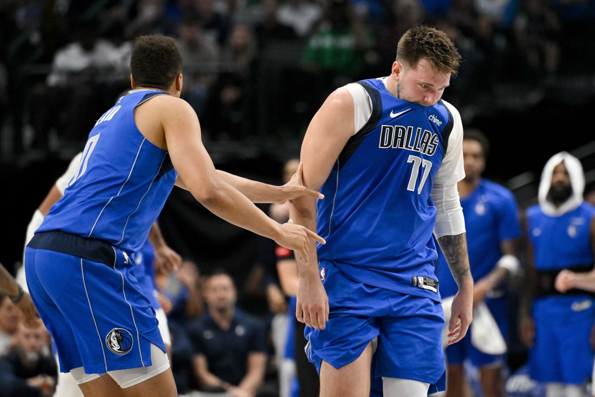 Luka Doncic Dante Exum